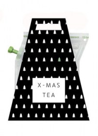 kerstcadeau | kerst relatiegeschenk | brievenbus cadeau \ kerst thee | kerst tea